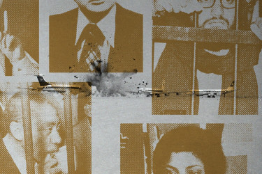 Photos of radical revolutionaries.