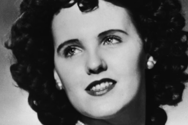 Elizabeth Short.