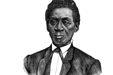 Sketch of Samuel Green.