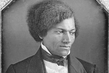 Frederick Douglass.