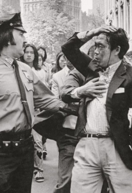 The Chronicler of Asian America: On Photographer and Activist