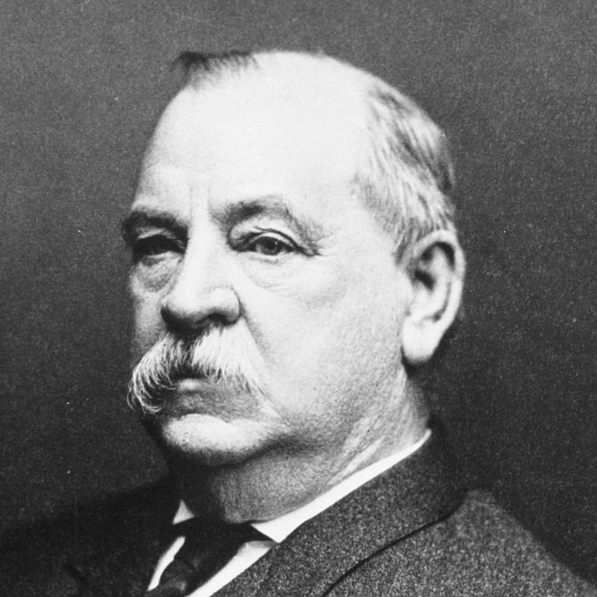 Grover Cleveland