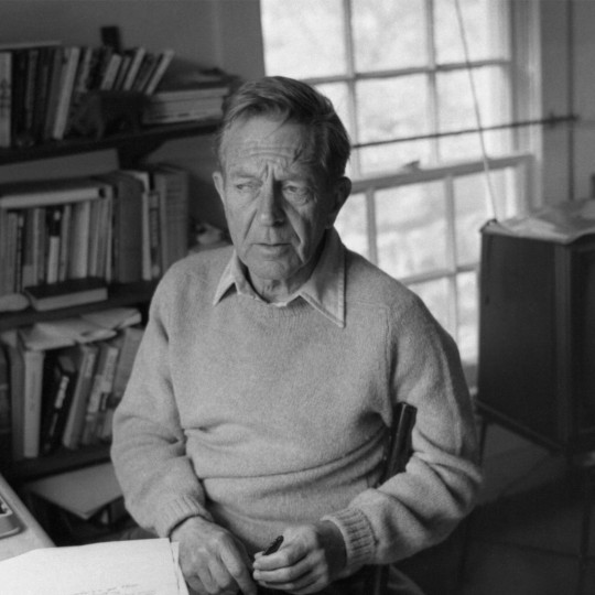 John Cheever.
