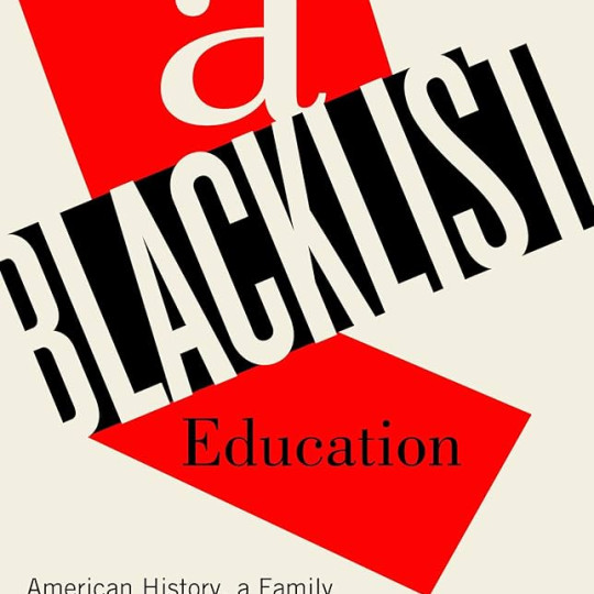 Book cover with the title 