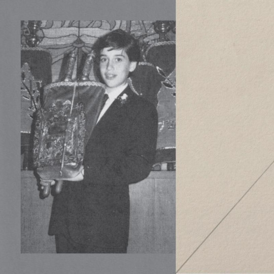 The author as a boy.