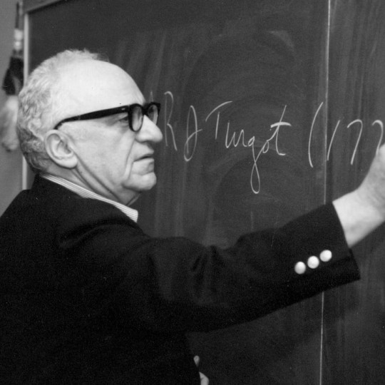 Murray Rothbard