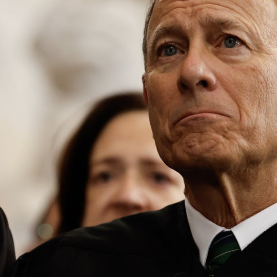 Chief Justice John Roberts