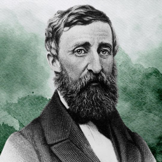 Henry David Thoreau