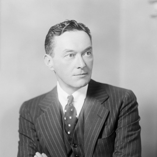 Walter Lippmann.