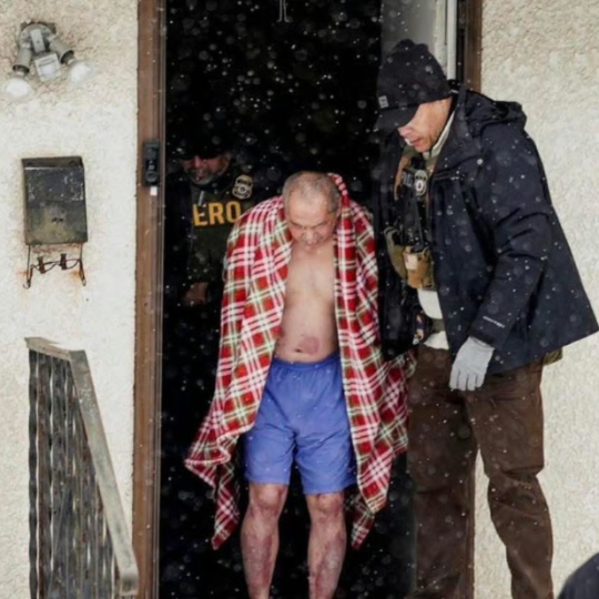 ChongLy Scott Thao taken from his home this week by ERO.