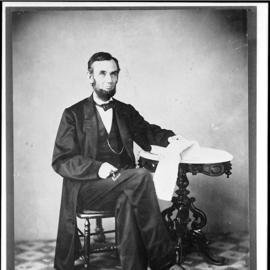Abraham Lincoln