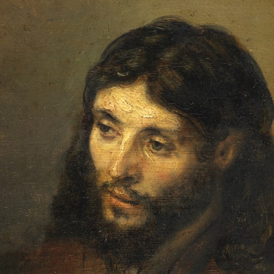 Rembrandt painting of the 