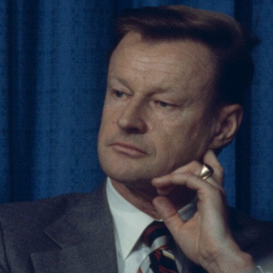 Zbigniew Brzezinski