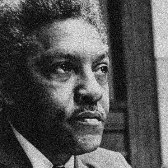 Bayard Rustin