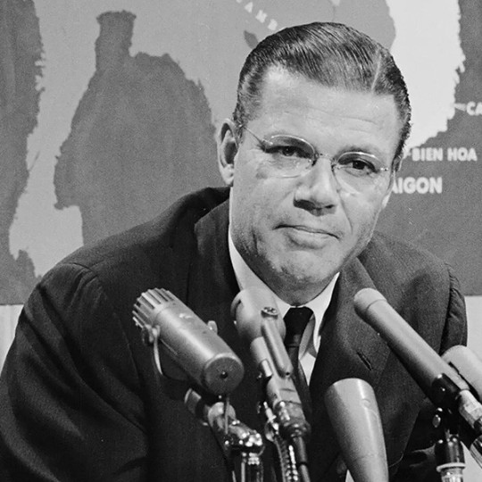 Robert McNamara