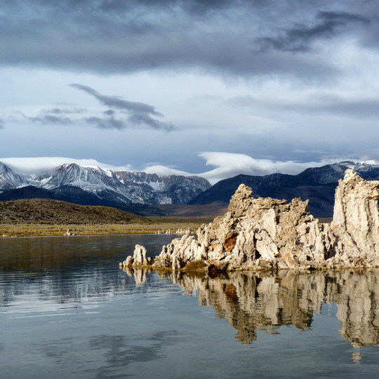 Mono Lake, California.