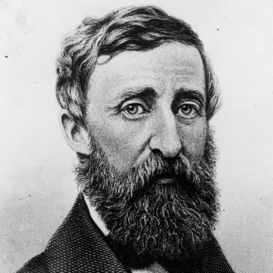 Henry David Thoreau