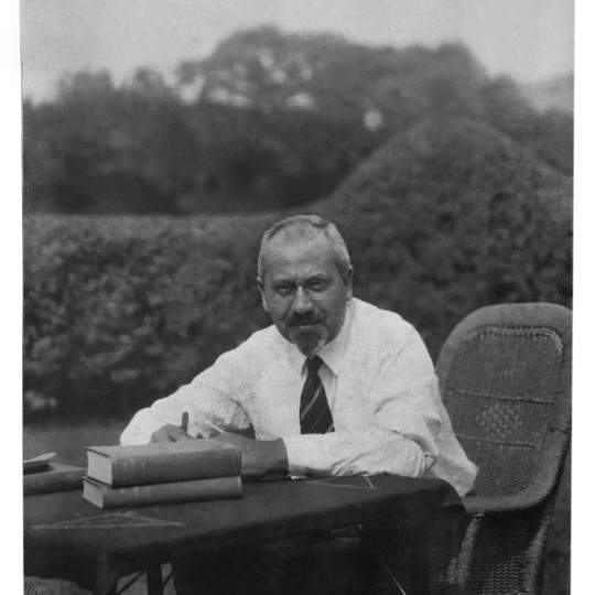 Mordecai Kaplan