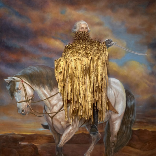 Shadows of Liberty, 2016 (Titus Kaphar)