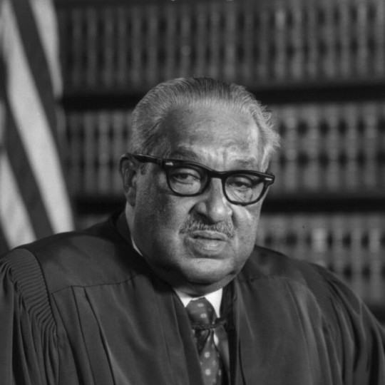 Justice Thurgood Marshall