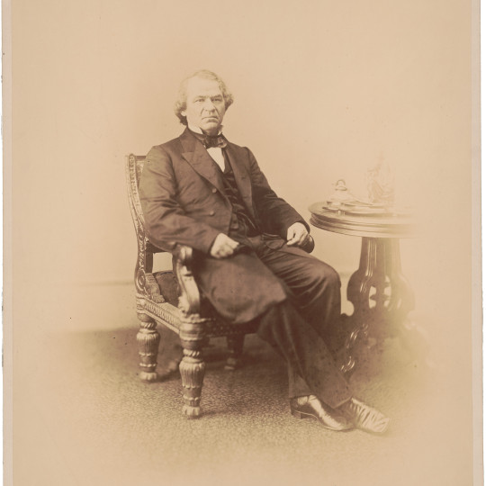 Andrew Johnson