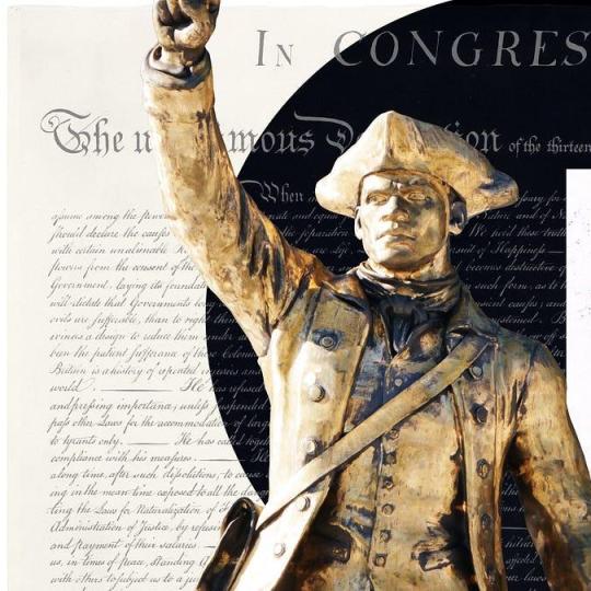 Photo illustration by Bill Kuchman