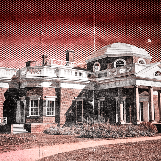 Monticello.