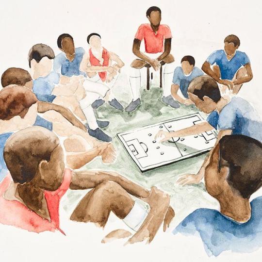 How the Working-Class Man’s Game Became an Elite Sport in the U.S.