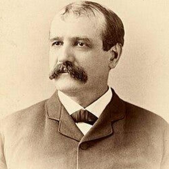 Francis Amas Walker