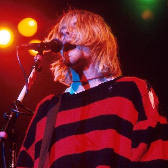 Kurt Cobain