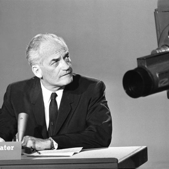 Barry Goldwater