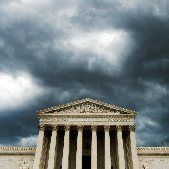 Supreme Court of the United States building