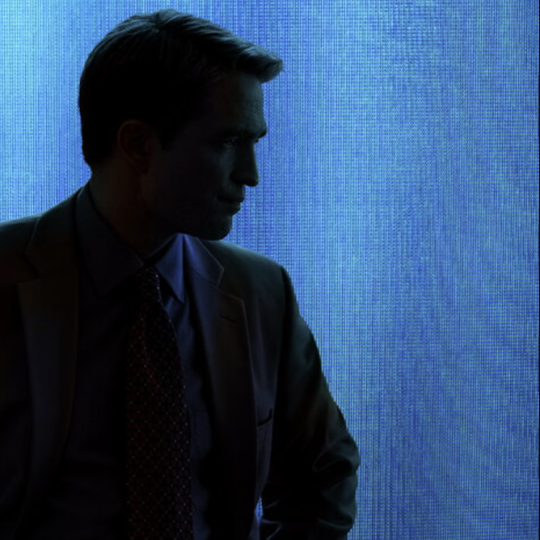 Still of Robert Pattinson from the film 