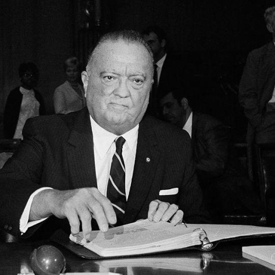Trump Is Dusting Off an Old Blueprint for Disrupting Social Movements