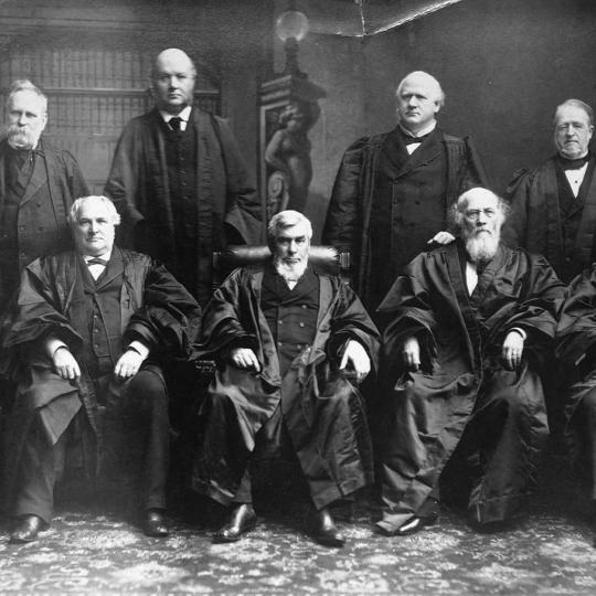 Supreme Court justices
