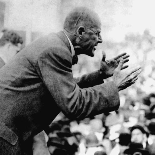Eugene V. Debs