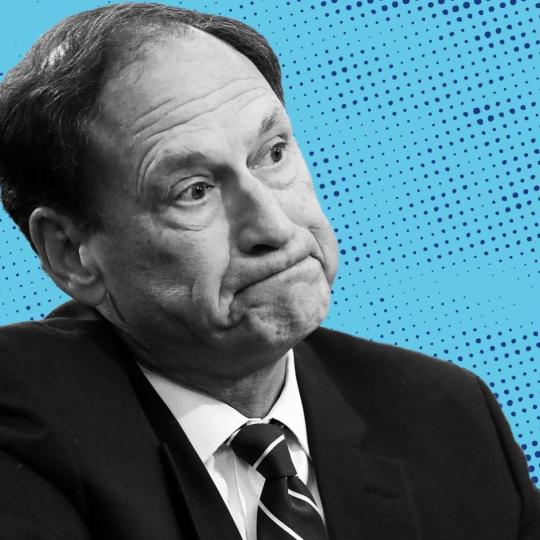 Samuel Alito