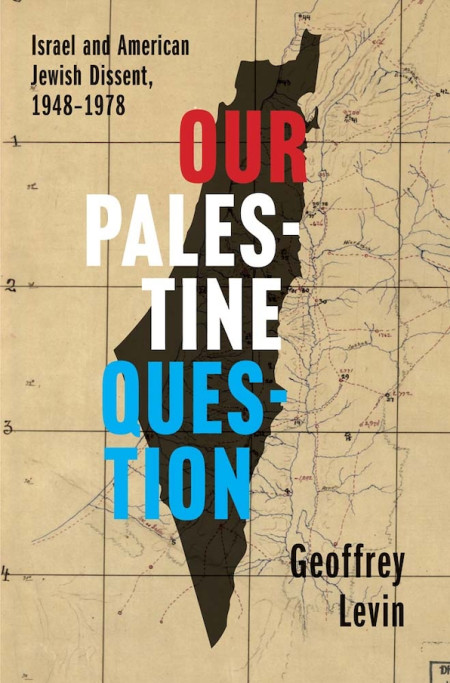 Our Palestine Question — Bunk History