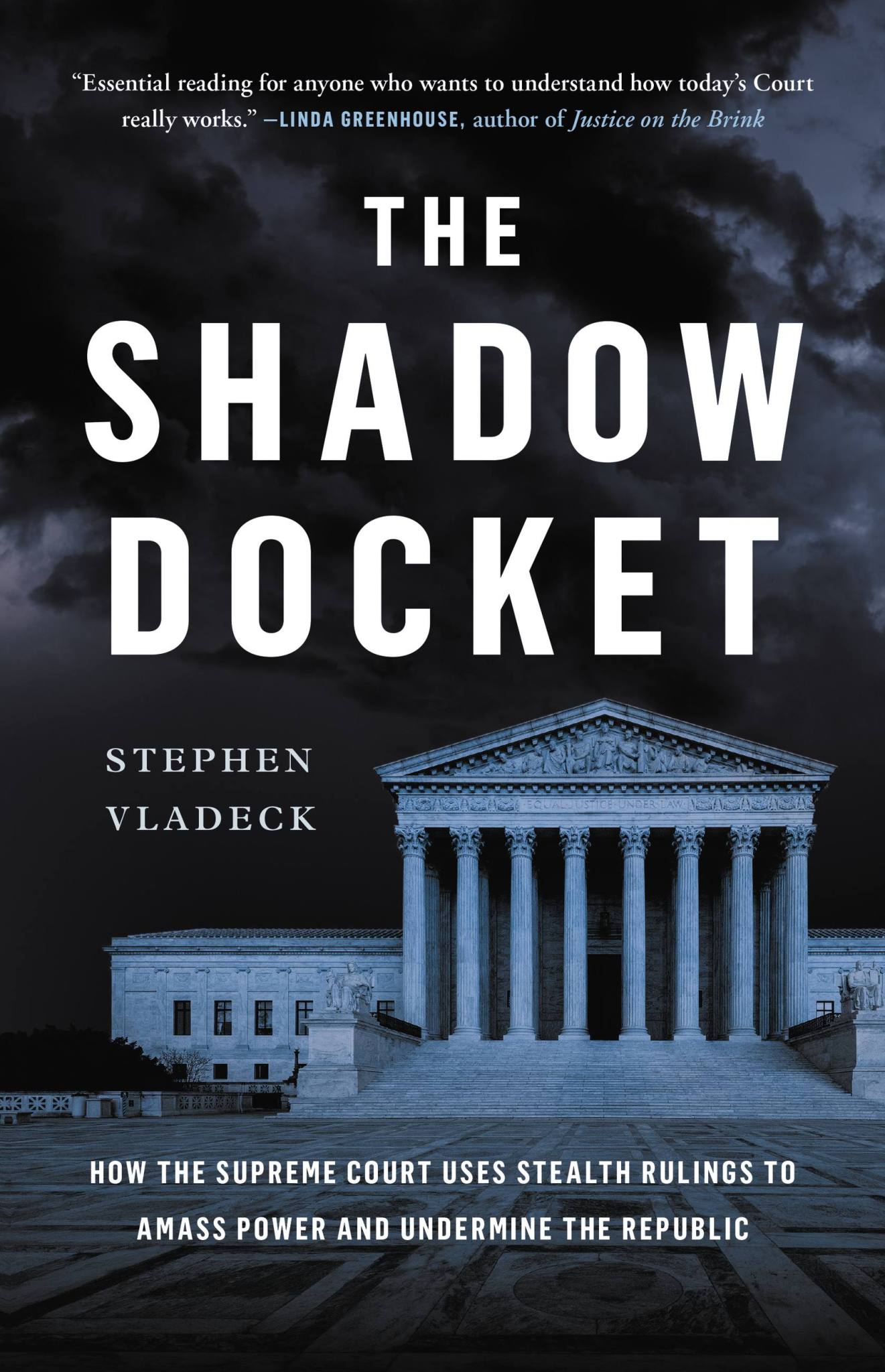 The Shadow Docket Bunk History