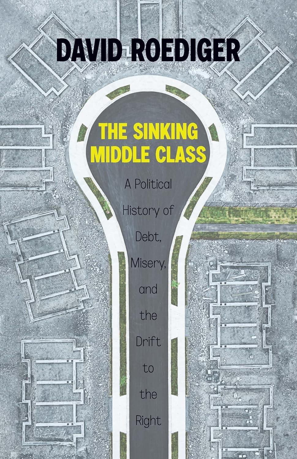David R. Roediger The Sinking Middle Class — Bunk History