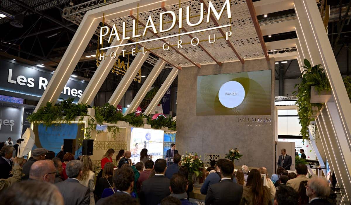 Palladium Hotel Group supera en un 26% su volumen de negocio ...
