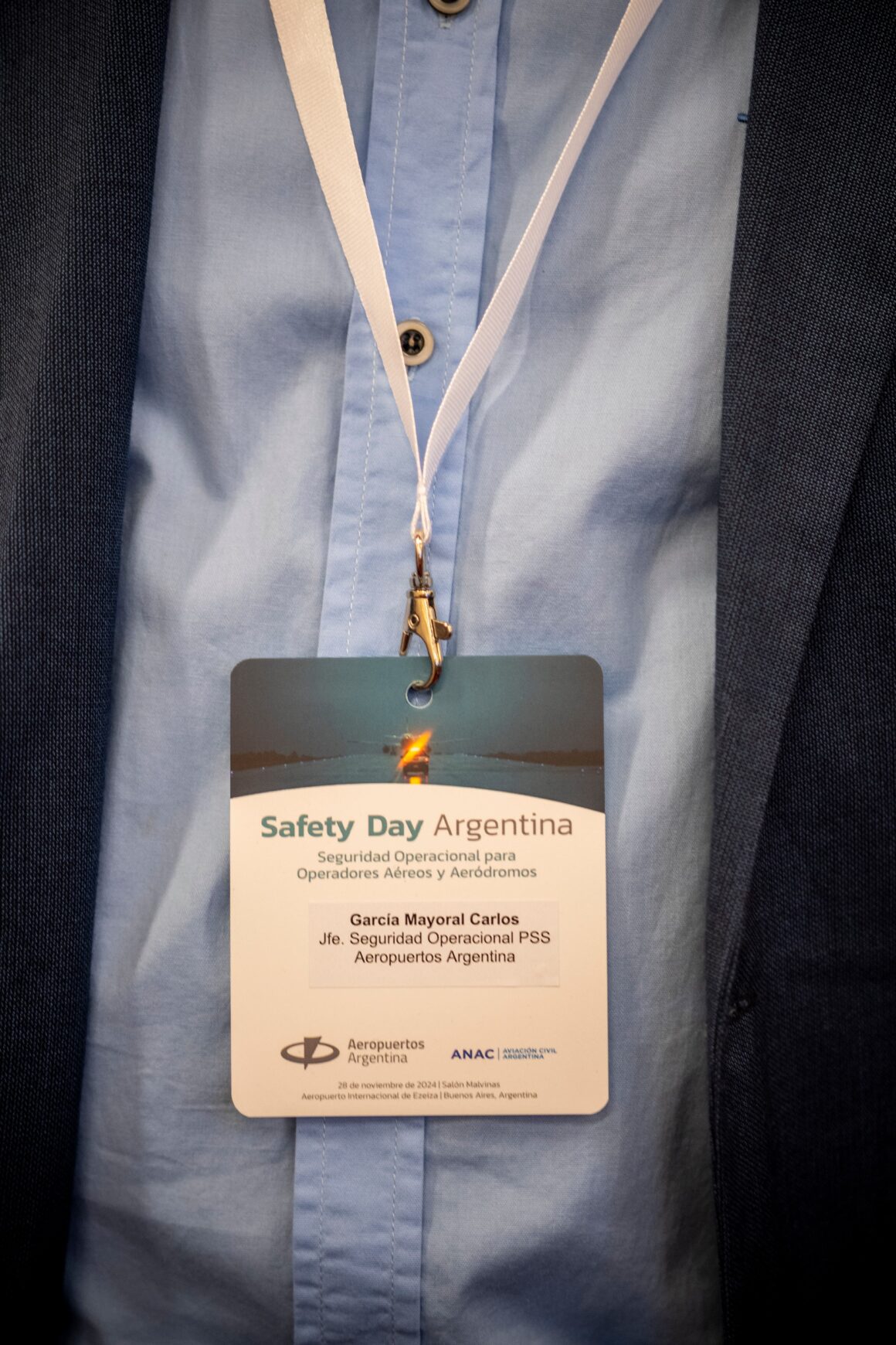 Argentina realizó su primer Safety Day para fortalecer el compromiso con la seguridad operacional en los aeropuertos 3