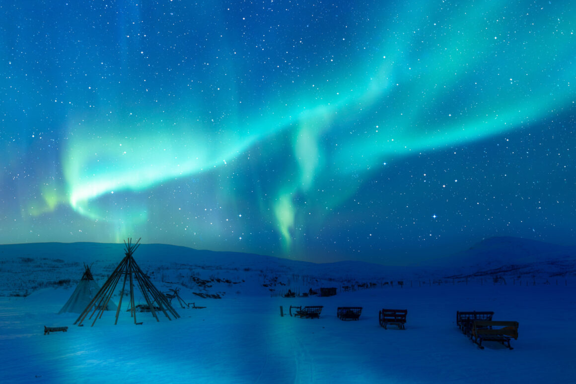 Iberia estrenó vuelos a algunos de los destinos de invierno más fascinantes del mundo: Salzburgo, Innsbruck, Tromsø y Rovaniemi 3