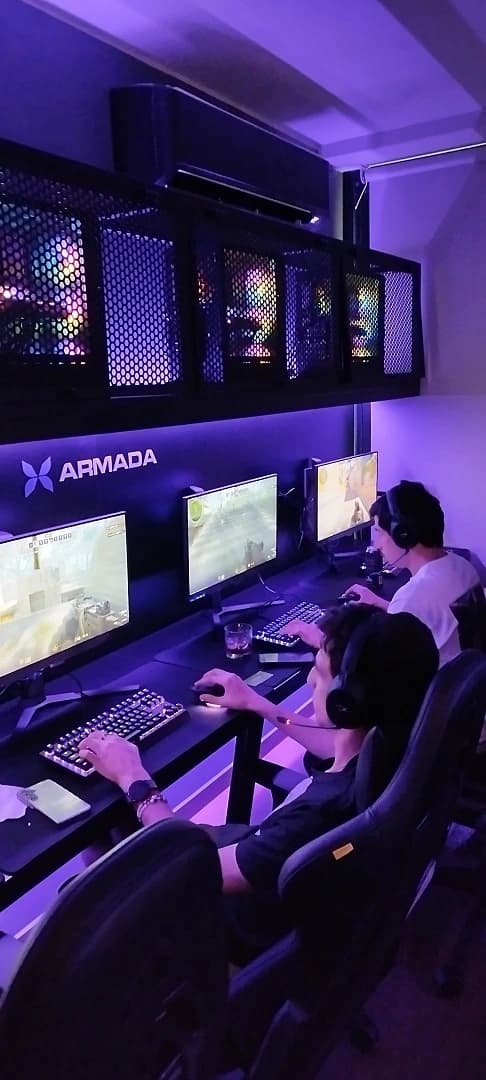 El primer Gaming Center en Buenos Aires se prepara para abrir sus puertas en Puerto Madero a partir de enero de 2025 2