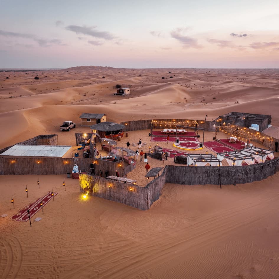 Arabian Adventures lanza nuevas experiencias en el desierto y la ciudad de Dubái para la temporada 2024/25 1