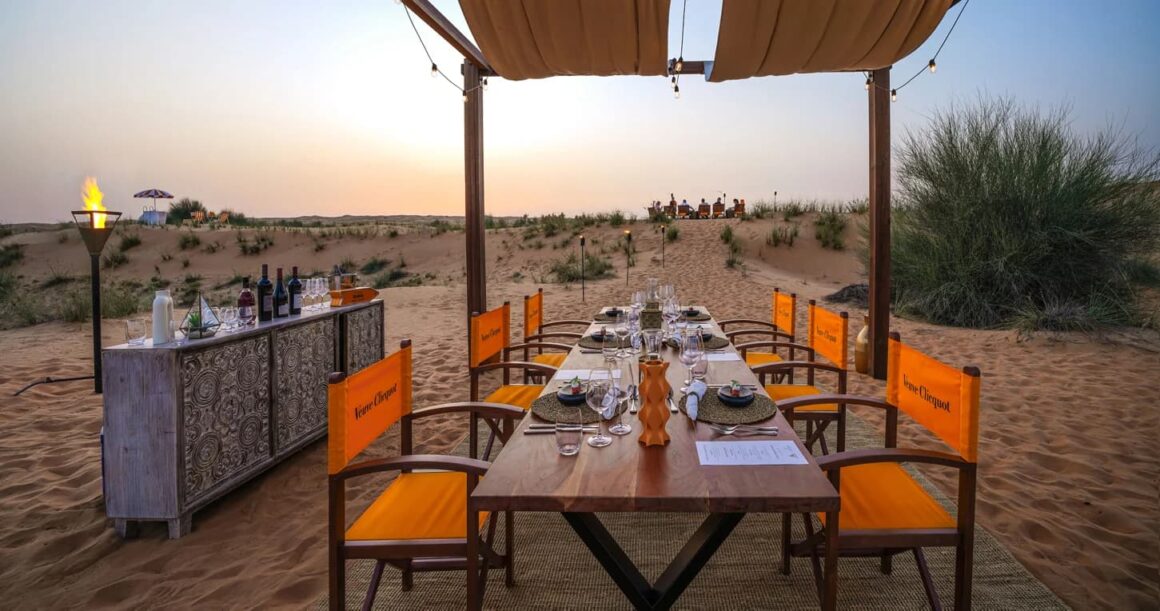 Arabian Adventures lanza nuevas experiencias en el desierto y la ciudad de Dubái para la temporada 2024/25 3