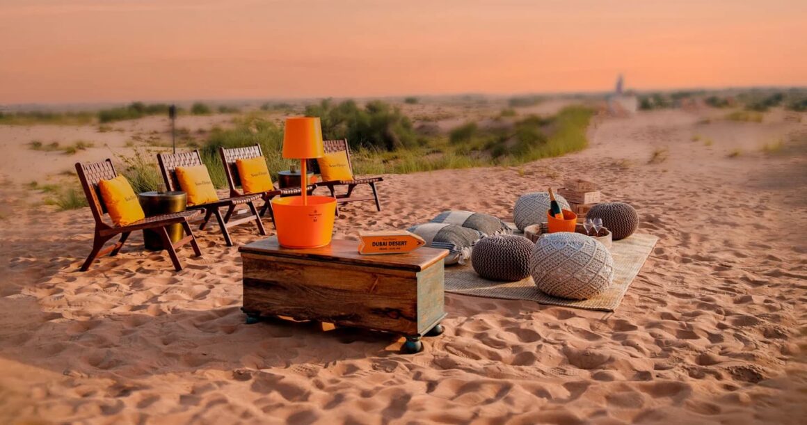 Arabian Adventures lanza nuevas experiencias en el desierto y la ciudad de Dubái para la temporada 2024/25 2