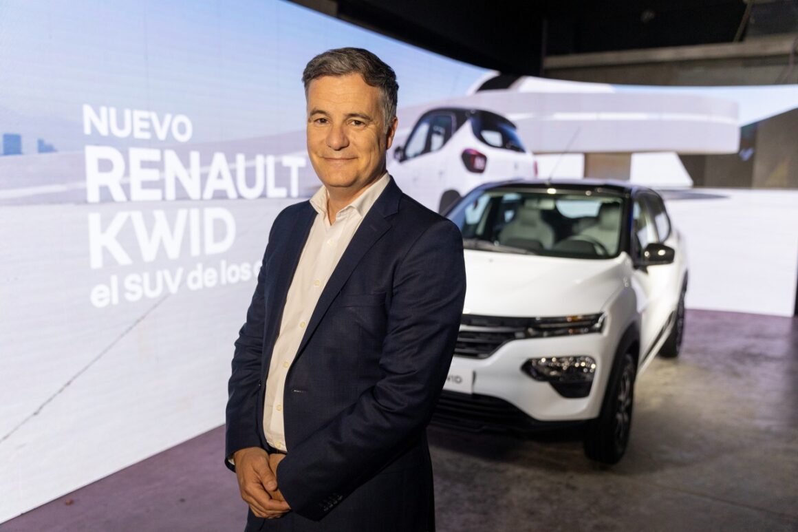 Renault Kwid: el regreso de un ícono urbano con diseño renovado y mejor equipamiento 6