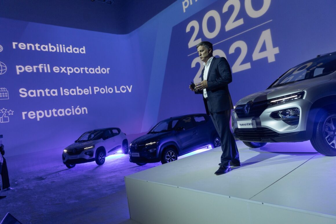 Renault Kwid: el regreso de un ícono urbano con diseño renovado y mejor equipamiento 7