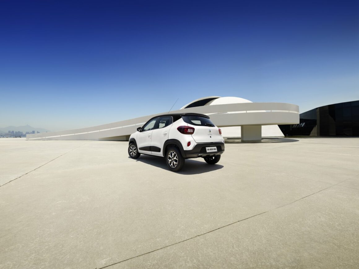 Renault Kwid: el regreso de un ícono urbano con diseño renovado y mejor equipamiento 3